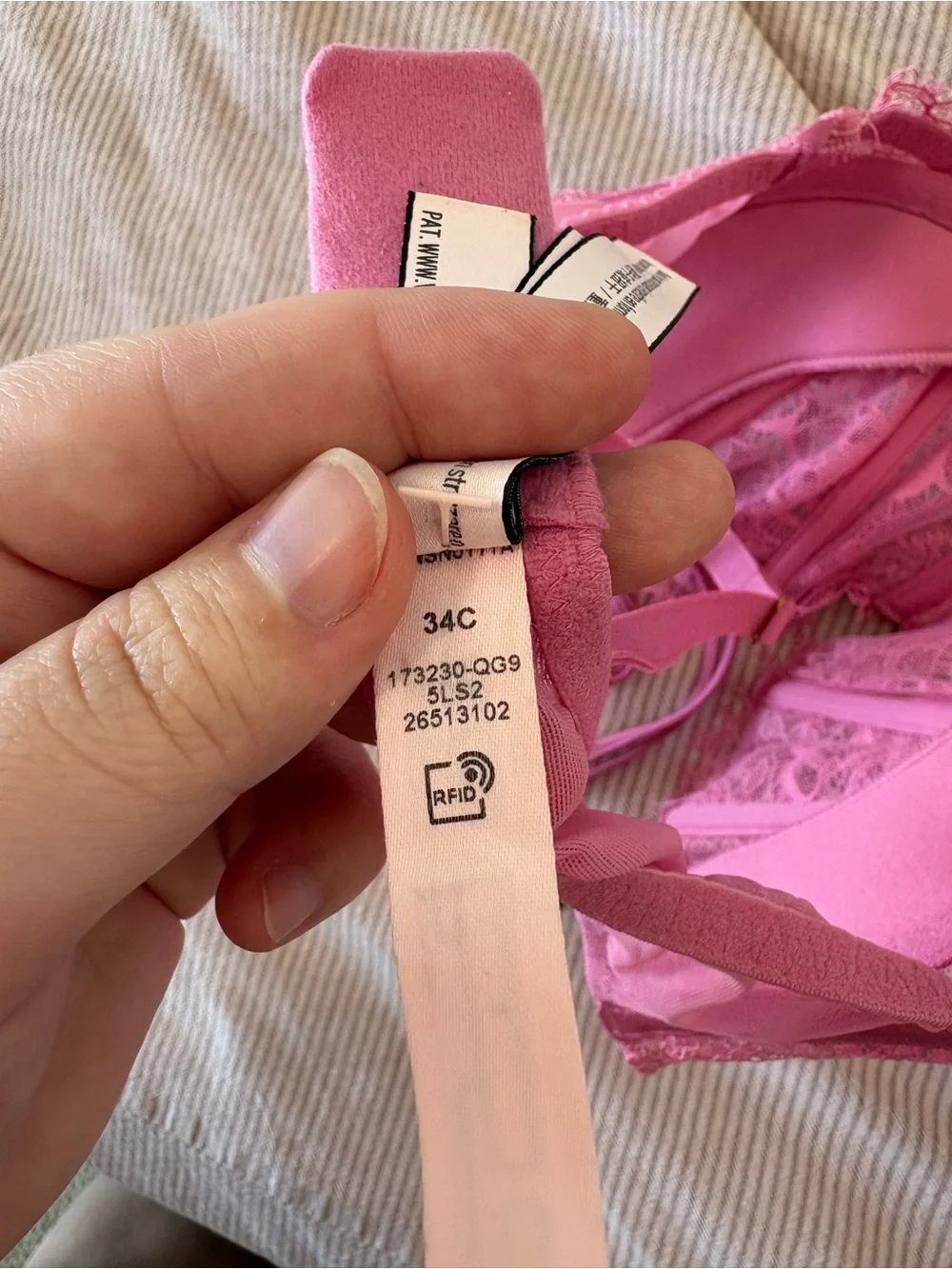 Victoria's Secret Dream Angels Wicked Balconet Bra unlined - Picture 6 of 6